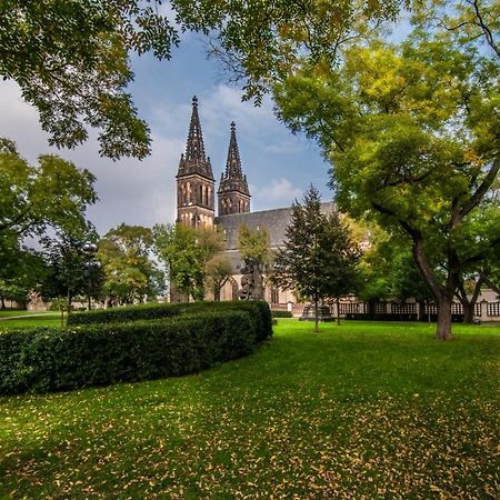 Spa Spa Apartments Vysehrad Praha Exteriér fotografie