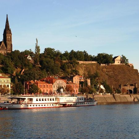 Spa Spa Apartments Vysehrad Praha Exteriér fotografie