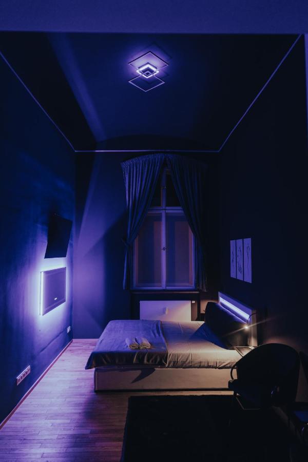 Spa Spa Apartments Vysehrad Praha Exteriér fotografie