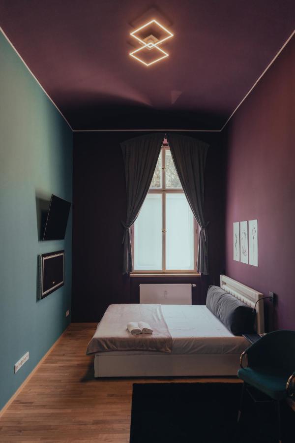 Spa Spa Apartments Vysehrad Praha Exteriér fotografie