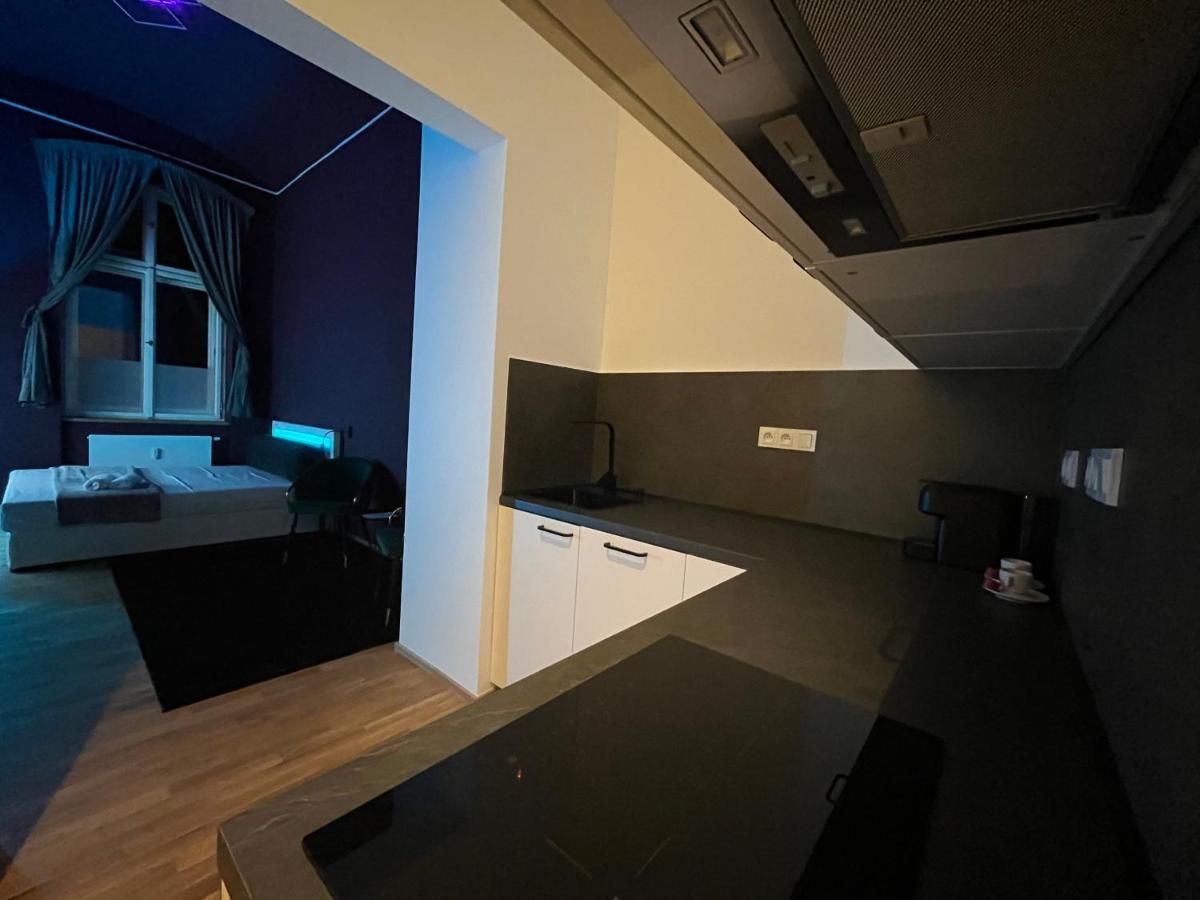 Spa Spa Apartments Vysehrad Praha Exteriér fotografie
