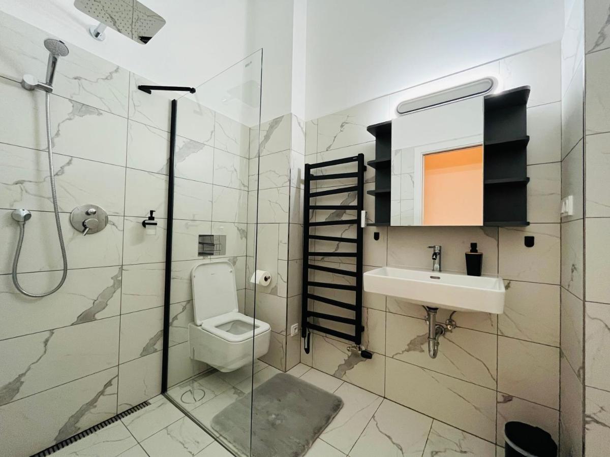Spa Spa Apartments Vysehrad Praha Exteriér fotografie