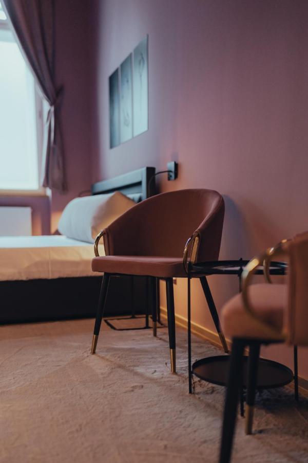 Spa Spa Apartments Vysehrad Praha Exteriér fotografie