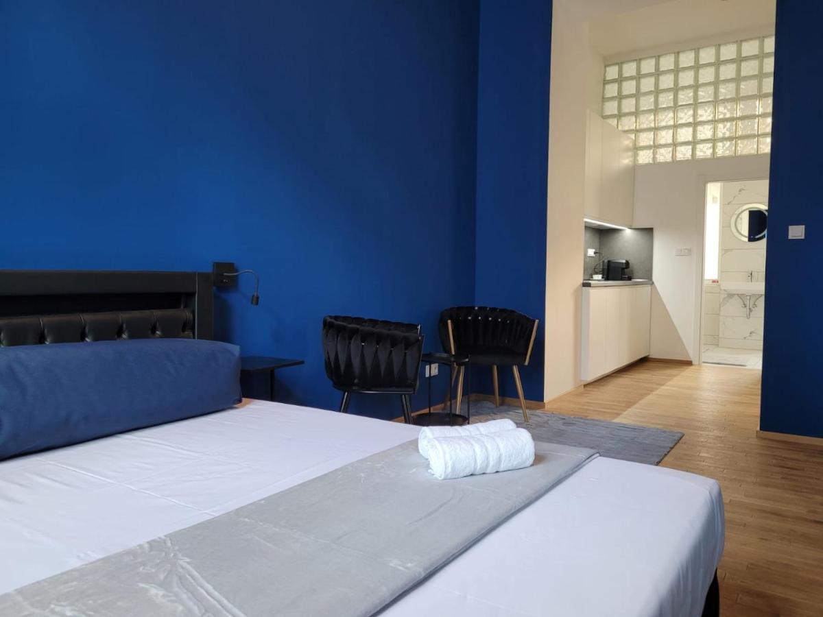 Spa Spa Apartments Vysehrad Praha Exteriér fotografie