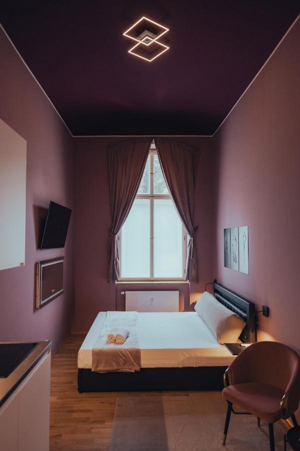 Spa Spa Apartments Vysehrad Praha Exteriér fotografie