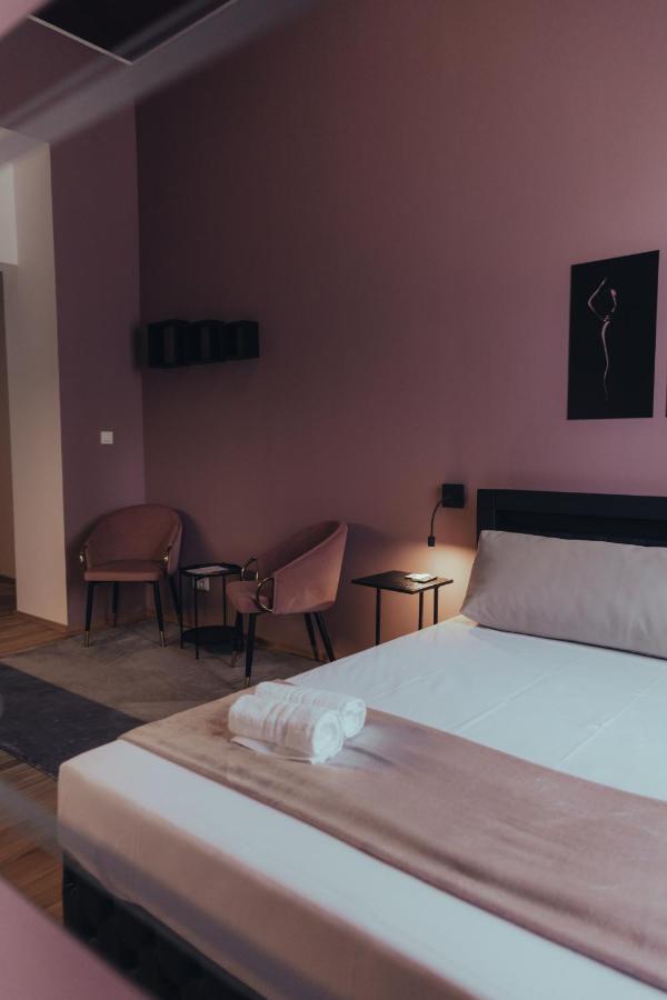 Spa Spa Apartments Vysehrad Praha Exteriér fotografie