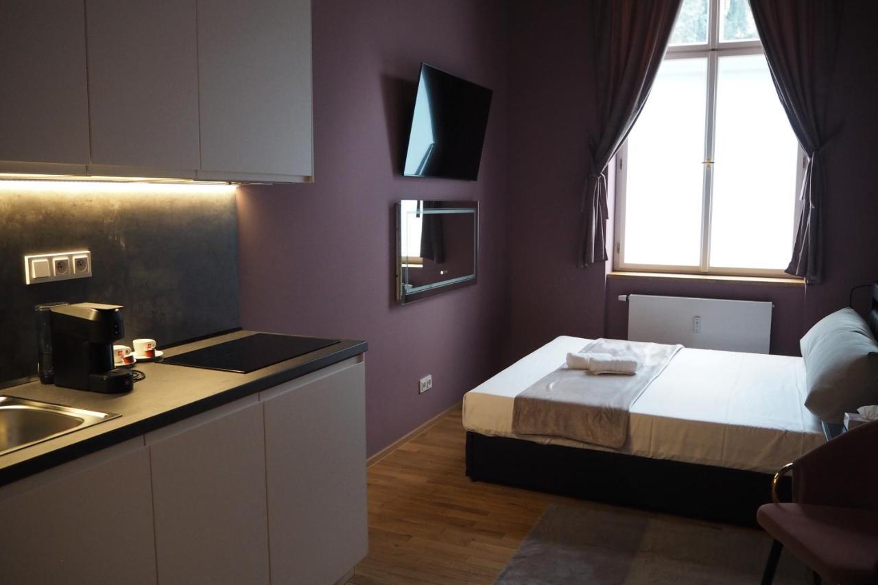 Spa Spa Apartments Vysehrad Praha Exteriér fotografie