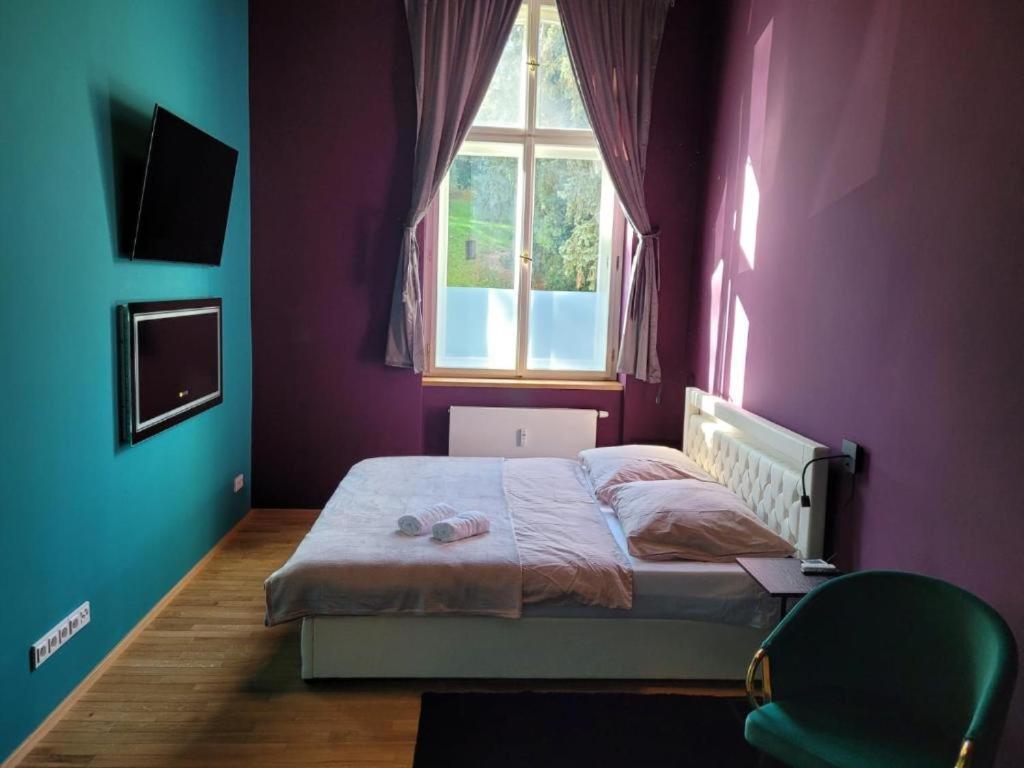 Spa Spa Apartments Vysehrad Praha Exteriér fotografie