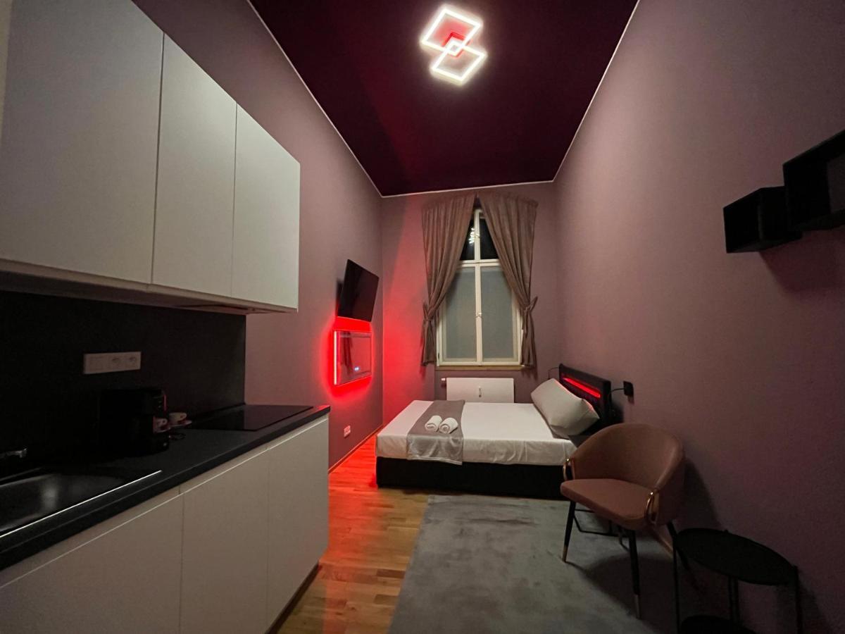 Spa Spa Apartments Vysehrad Praha Exteriér fotografie