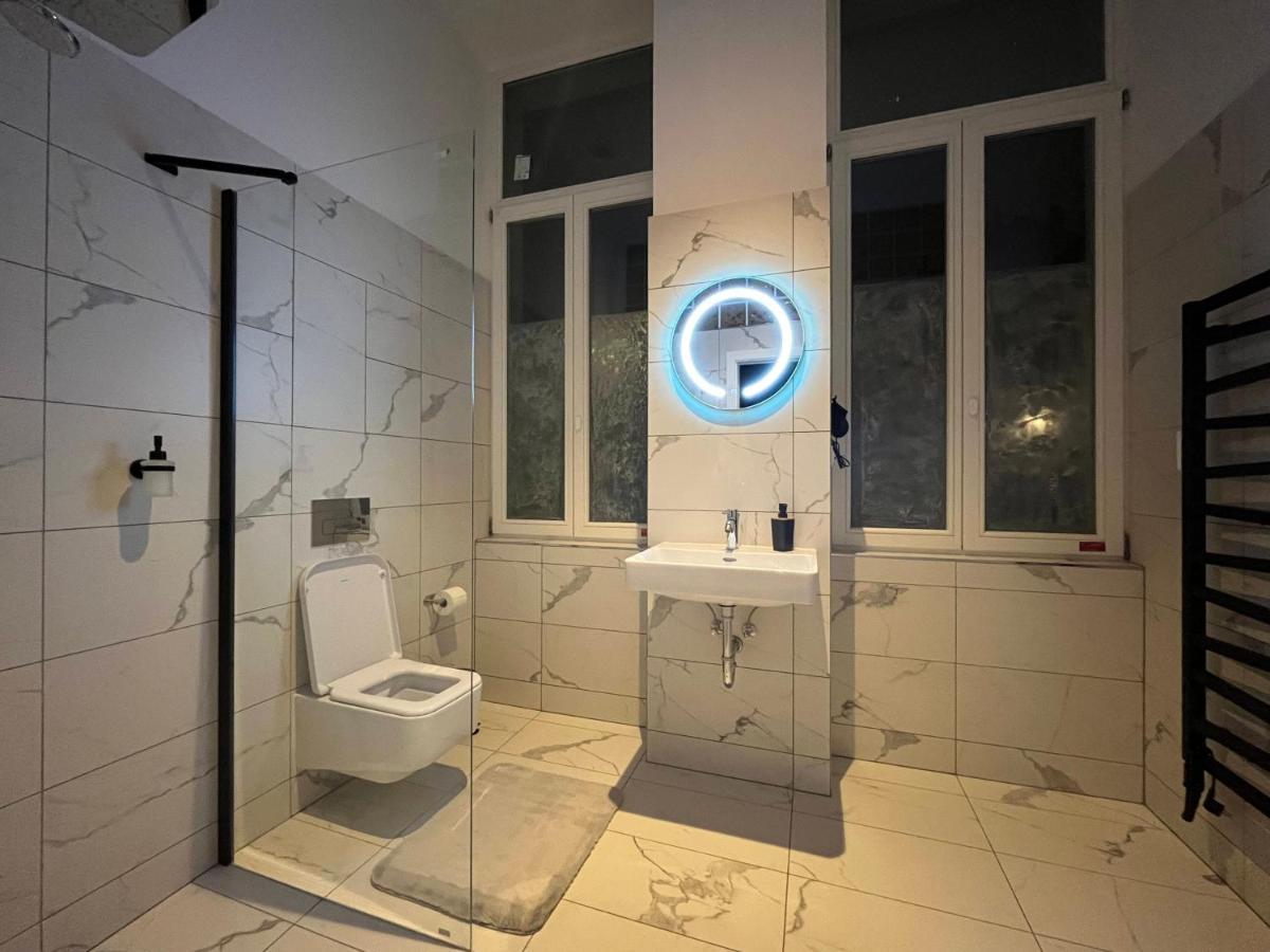 Spa Spa Apartments Vysehrad Praha Exteriér fotografie