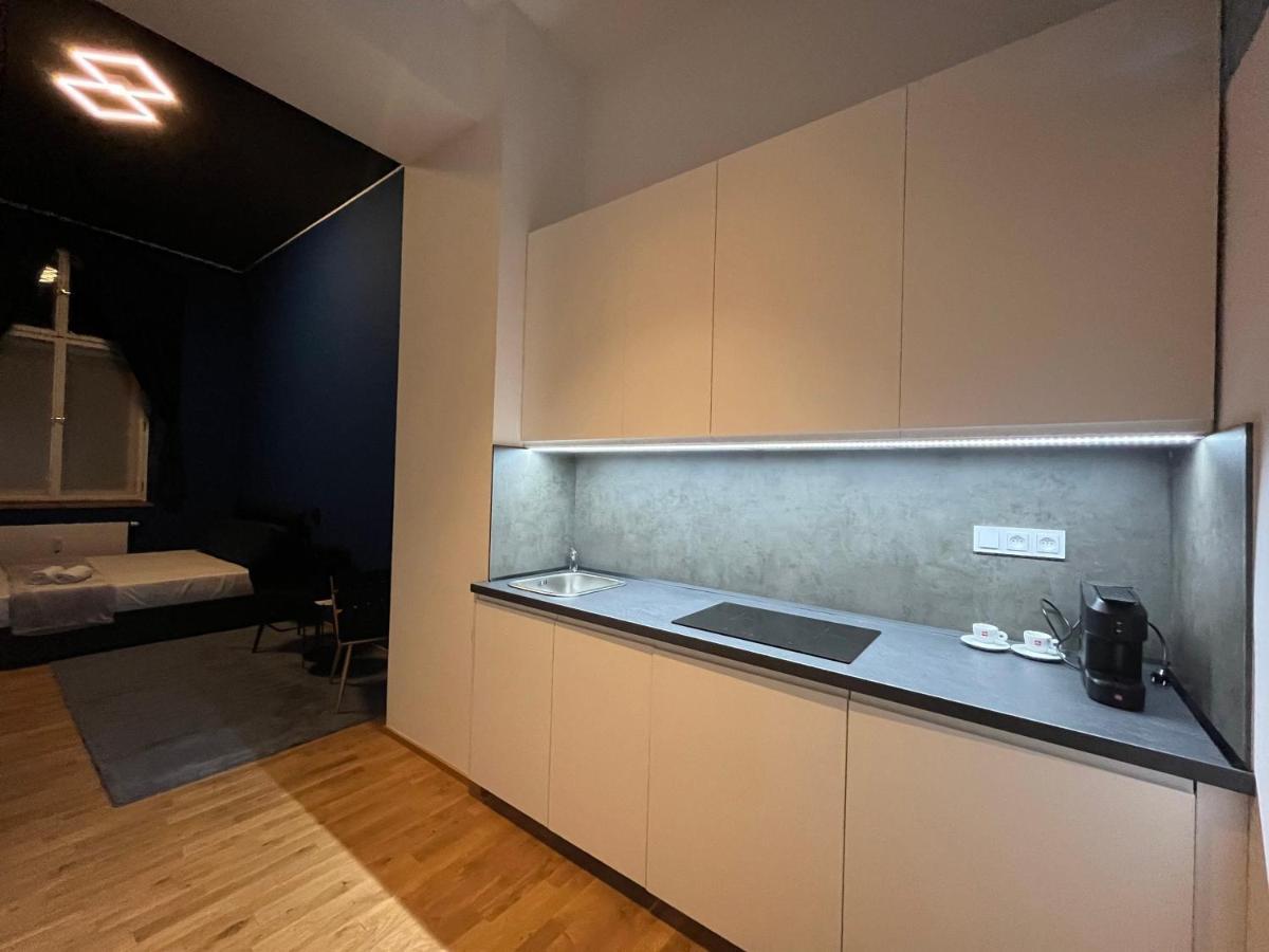 Spa Spa Apartments Vysehrad Praha Exteriér fotografie